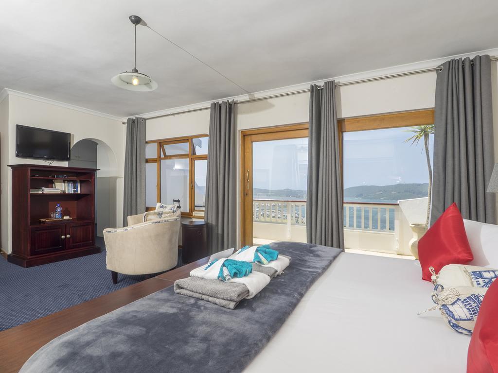 Blue Oyster Bed And Breakfast Knysna Exteriér fotografie