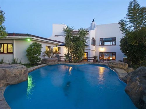Blue Oyster Bed And Breakfast Knysna Exteriér fotografie