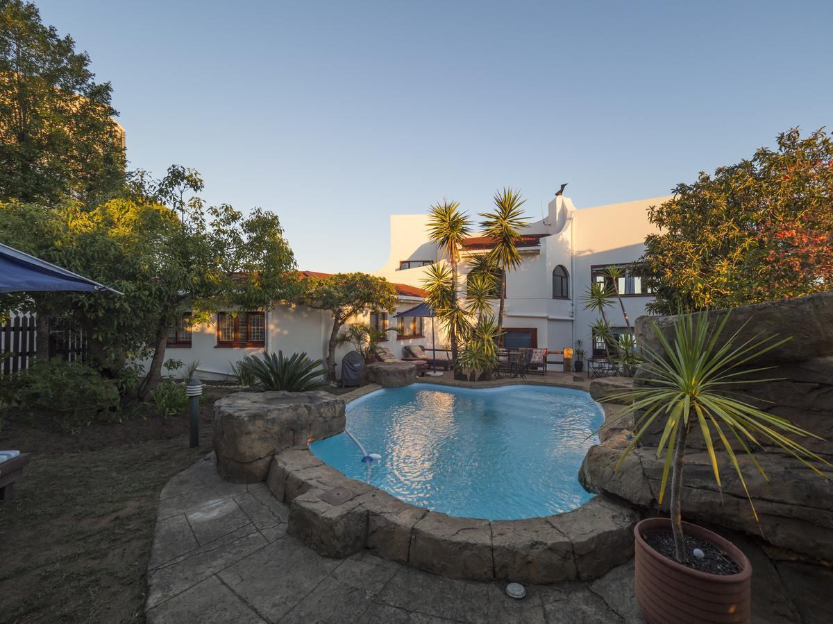 Blue Oyster Bed And Breakfast Knysna Exteriér fotografie