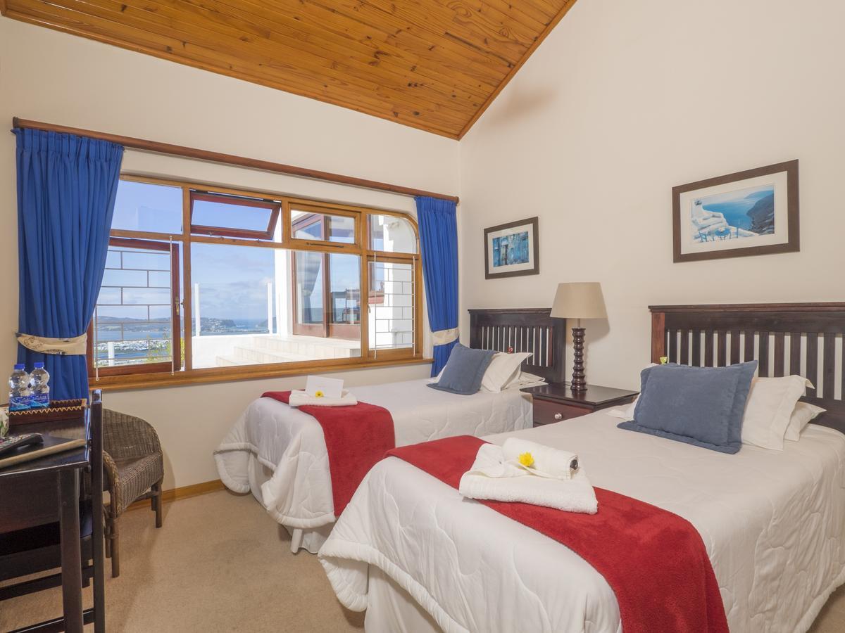 Blue Oyster Bed And Breakfast Knysna Exteriér fotografie