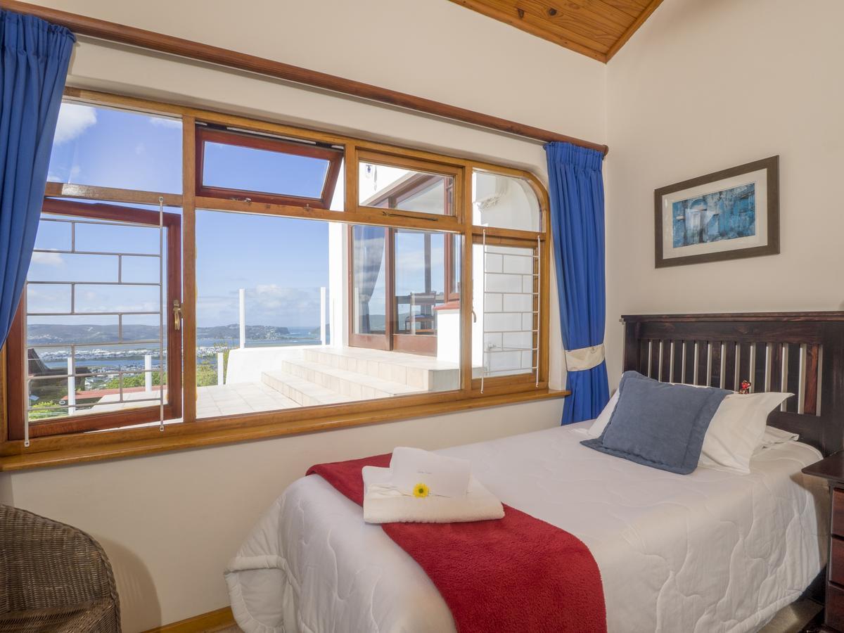 Blue Oyster Bed And Breakfast Knysna Exteriér fotografie