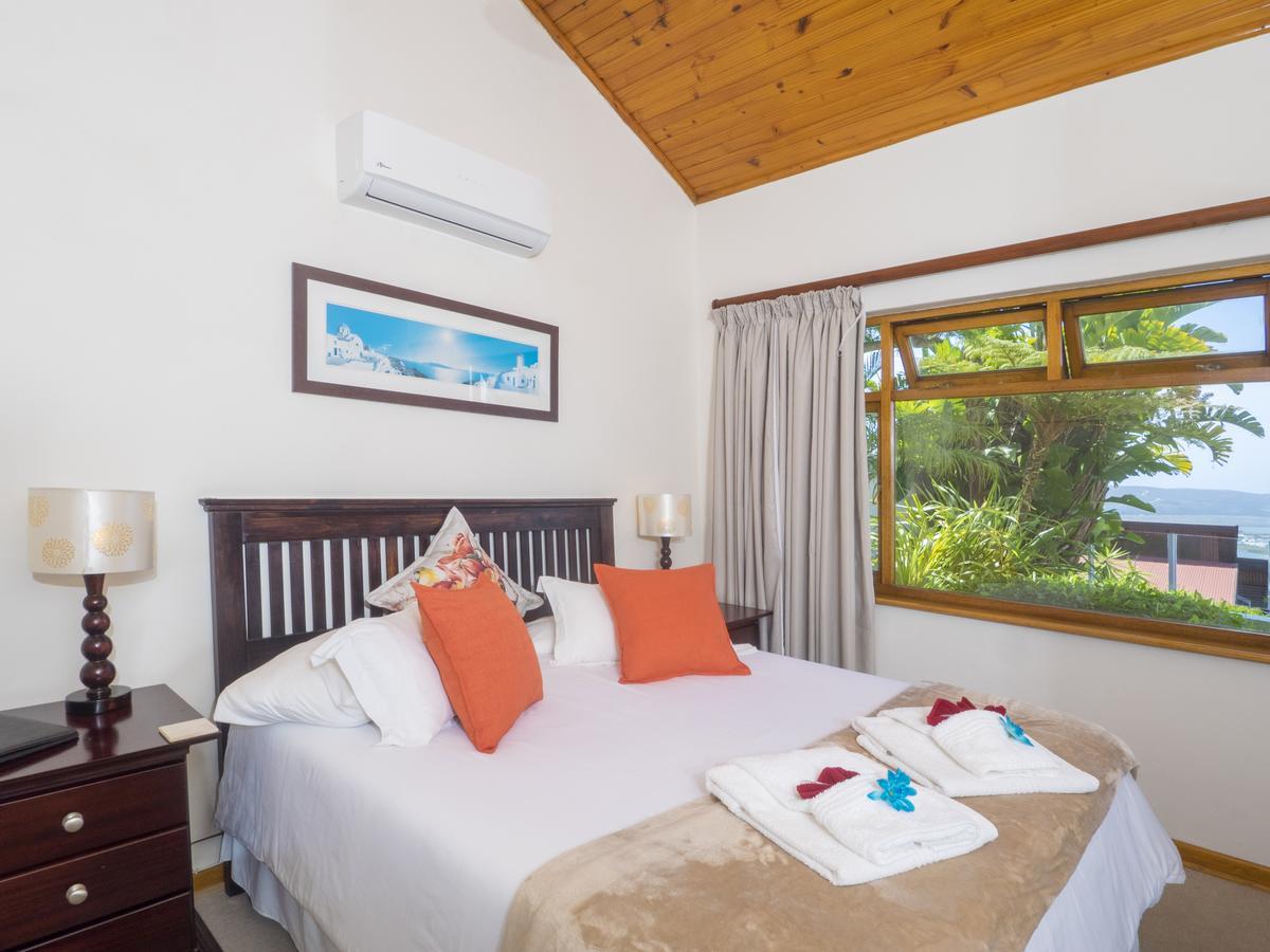 Blue Oyster Bed And Breakfast Knysna Exteriér fotografie