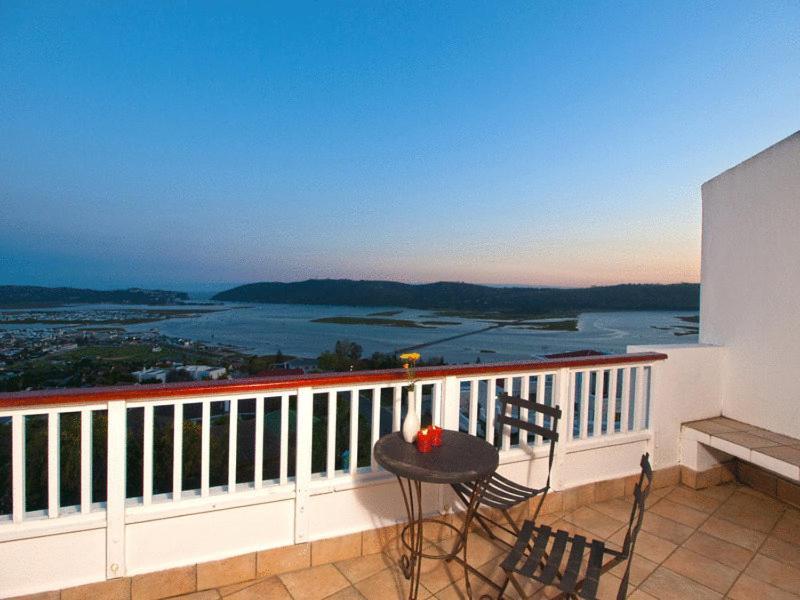 Blue Oyster Bed And Breakfast Knysna Exteriér fotografie