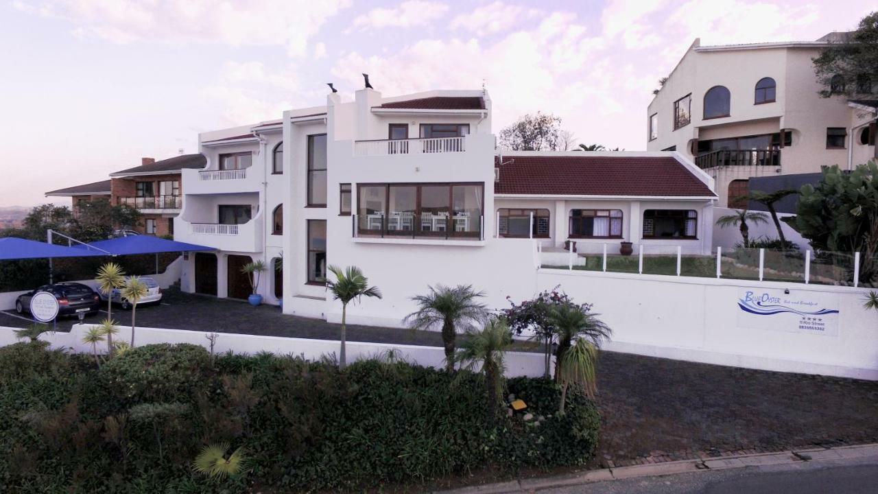 Blue Oyster Bed And Breakfast Knysna Exteriér fotografie