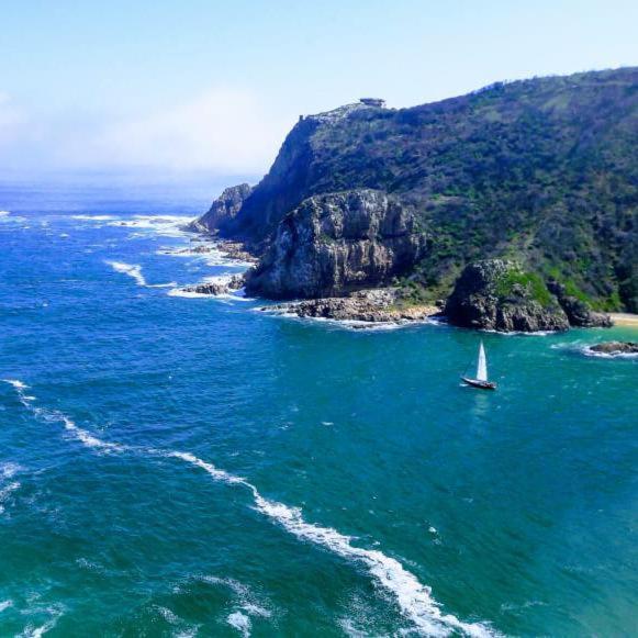 Blue Oyster Bed And Breakfast Knysna Exteriér fotografie