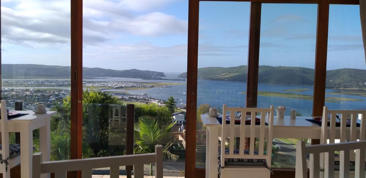 Blue Oyster Bed And Breakfast Knysna Exteriér fotografie